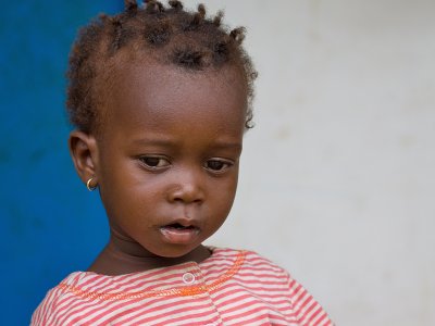 Gambia-Tendaba Nursery School