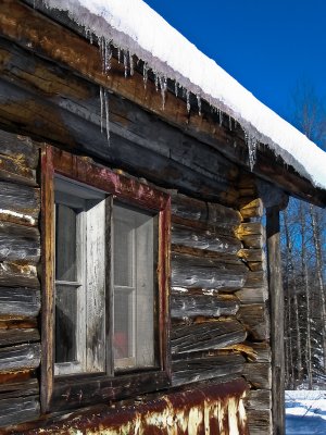 Ma cabane au Canada