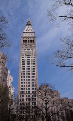 Metropolitan Life Insurance Building