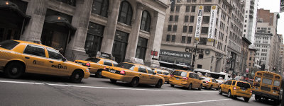 Les clbres taxis jaunes new yorkais vont prendre leur retraite ? ...
