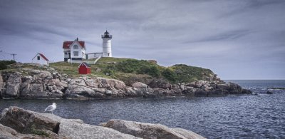 Cape Neddick Light Station