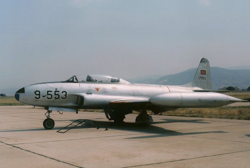 T-33A 17553