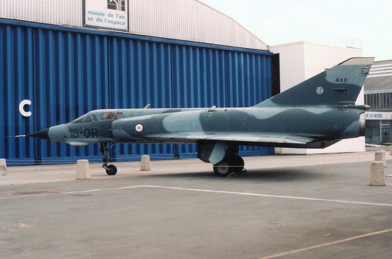 Mirage IIIE 460