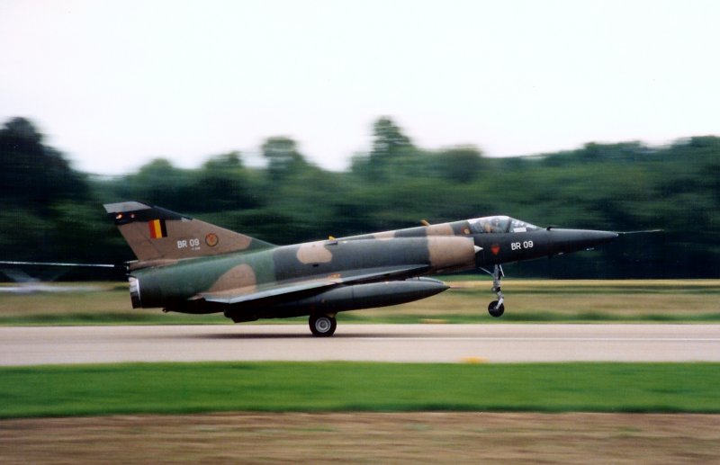 Mirage 5BR BR-09