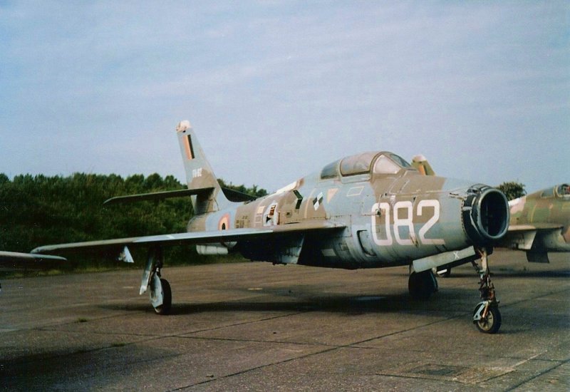 F-84F FU-82