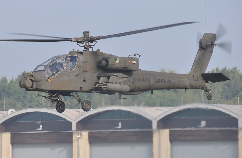 AH-64D Q-15
