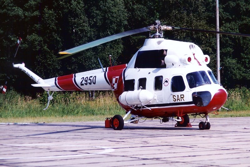 Mil Mi-2RM 2950