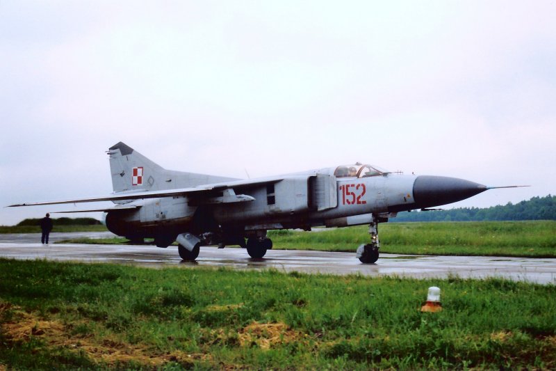 MiG-23MF 152