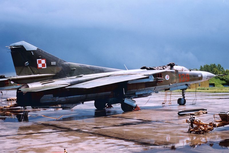MiG-23MF 139