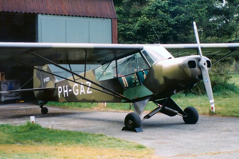 L-21A PH-GAZ