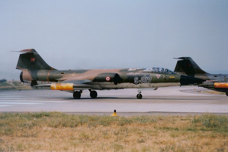 F-104G 7017
