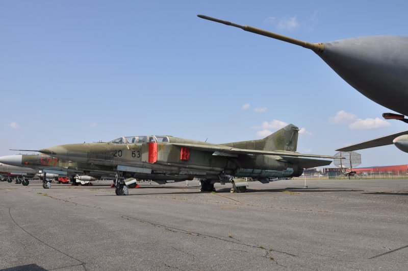 MiG-23UB 20 63