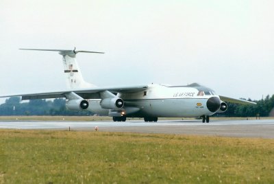 C-141B 70007