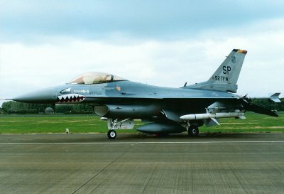F-16C 85-552