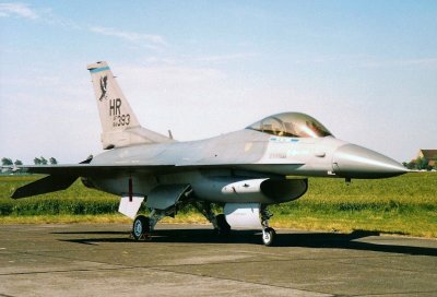 F-16C 84-393