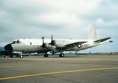 P-3C-II 160999