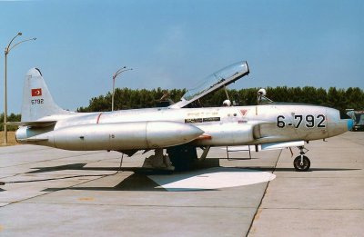 T-33A 5792