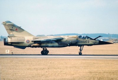 Mirage F-1CR 632