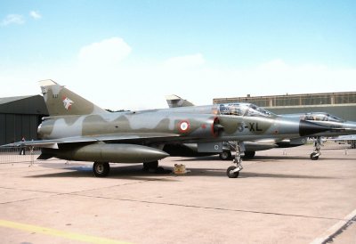 Mirage IIIE 521