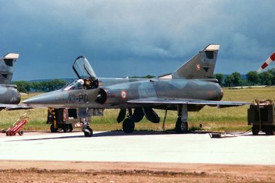 Mirage 5F 4