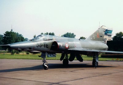 Mirage IIIRD 356