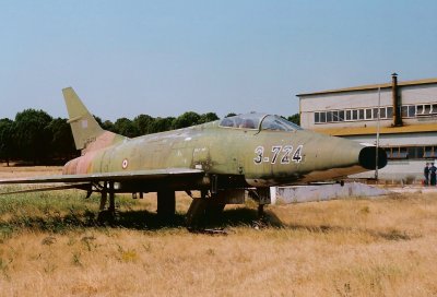 F-100C 55-2724