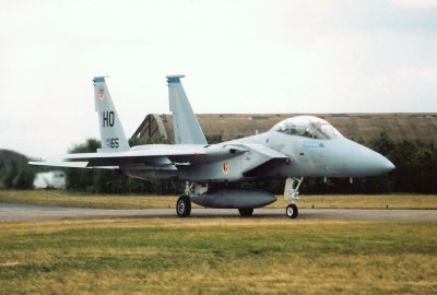 F-15B 77-165