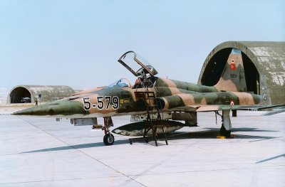 F-5A 10579