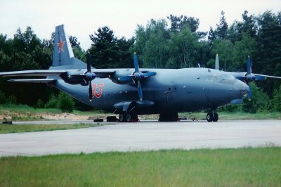 An-12BP 3341102