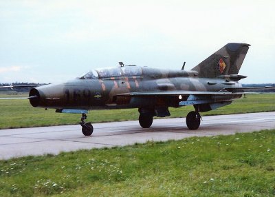 East German Air Force
