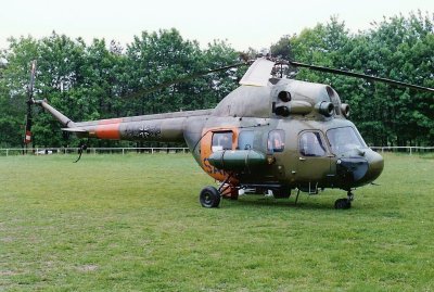 Mil Mi-2 94+59