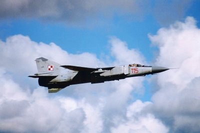 MiG-23MF 115