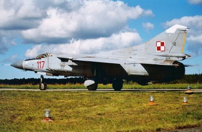 MiG-23MF 117