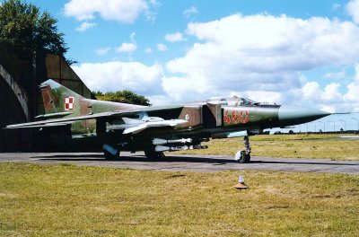 MiG-23MF 460