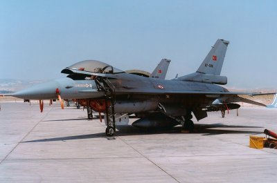 F-16C 87-0016