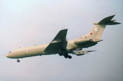 VC10 K.2 ZA141
