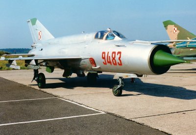MiG-21bis 9483