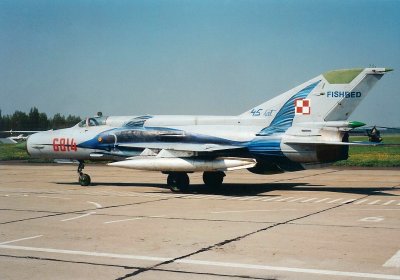MiG-21MF 6814
