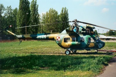 Mil Mi-2RL 4545