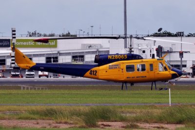 Bell 214B N28065