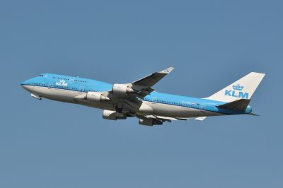 B.747-406 PH-BFA