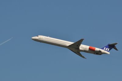 MD-82 OY-KGT