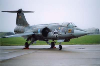 F-104G 21+69