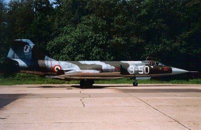 F-104S MM6819