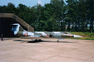 F-104S MM6817