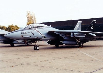 F-14B 161435