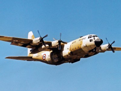 C-130's 