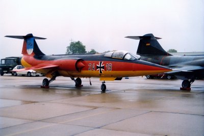 F-104G 24+19