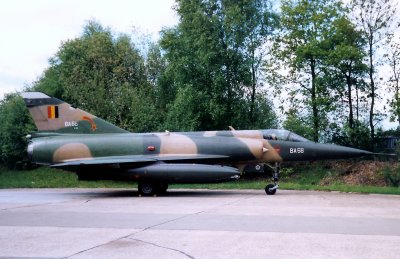 Mirage 5BA BA-56