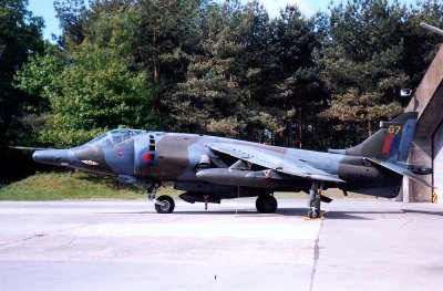 Harrier Gr.3 XV789